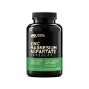 Supplément nutritionnel optimal pour les hommes et les femmes, supplément pour le zinc et le magnésium, 90 comtes