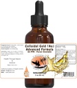 Kolloidal Gold Au 2 oz von CAOH