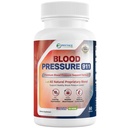 Supplément de pression artérielle 911 Premium - pilules de soutien BP. 60 gélules