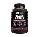 Pure Original Zutaten Schwarzer Radikal (365 Kapseln) Kein Magnesium oder Reisfüller, Immer rein, Lab Verifiziert