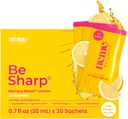 BeMe Liquid Omega 3 Fischöl - Kurkuma, Zitronensamen Extrakt & Omega 3 Ergänzung für Frauen - Patentiertes EPAX® für schnelle Absorption und hohe Bioverfügbarkeit - Unterstützt Gedächtnis & Gehirngesundheit