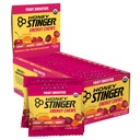 Honey Stinger Organic Fruit Smoothie Energy Chew, Gluten Free & Caffeine Free, for Exercise, Running and Performance, Sports Nutrition for Home & Gym, Pre and Mid Workout, 21.6 Ounces (Pack of 12)