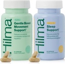 Hilma Gentle Bowel + Soutien du sommeil, sommeil et confort de digestion