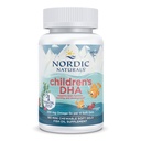 Nordic Naturals Children’S DHA For Omega 3 | Fish Oil For Kids 250Mg From Arctic Cod Liver Oil | Omega 3 EPA & DHA For Kids 3-6 Yrs| Brain Development & Immunity Strawberry Fish Oil 180 Mini Softgels