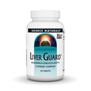 Source Naturals Foie Garde - Silymarin, CoQ10, Complexe N-acétyl Cystéine - 60 comprimés