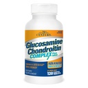 21ème siècle Glucosamine Complexe Chondroïtine Plus MSM, triple force avancée, 120 comprimés