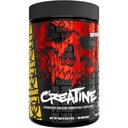 Créatine mutante - Poudre micronisée monohydratée de créatine - Supplément en poudre de créatine pour une performance accrue à haute intensité - 60 portions - 300 g - Non aromatisé