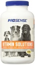 ProSense Vitamin Solutions 90 Count, Chewable Tablets für Hunde, hilft allgemeines Wellness (P-87039)