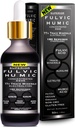 Trace Mineral Tropfen mit Elektrolyten - 77 Trace Minerals - 180 Portionen- Restore Elektrolyte, Verbesserung Gut Gesundheit, Leaky Gut Repair - Pflanze abgeleitete Ionic Trace Minerals von Fulvic & Huminsäure