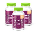 LiverSmart - Formule de nettoyage et de réparation du foie avec chardon de lait européen, silymarin, artichaut, dandelion, racine à quai jaune, racine de betterave - Supplément à l'aide, renouvellement et soutien de la santé du foie (3)