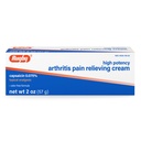 Rugby High Potency Capsaicin 0,075% Creme - Schmerzlinderungscreme für Arthritis - 2 Oz (57g), (1 Packung)