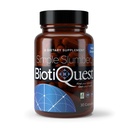 BiotiQuest Probiotiques simples de limon pour aider à améliorer la qualité du sommeil et la santé de la gueule, 18 milliards UFC, non-OGM, et sans gluten, 30 capsules