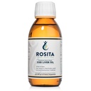 Rosita Extra Virgin Cod Liver Öl Flüssigkeit