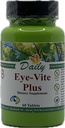 Daily Manufacturing Eye-Vite PlusTM (Vitamin's A, C, E, Zink, Gamma Aminobuttersäure (GABA), Lutein, Zeaxanthin & Bilberry)