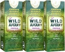 Extrait liquide de propolis d'abeilles 85% Sans alcool Vert de propolis d'abeilles Liquide d'extrait de glycolique-non alcoolique, sans cire, sans sucre