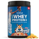 Six Star Whey Protein Powder Plus - Muscle Building & Recovery Formel mit Whey Isolate Powder, BCAAs, 30g Protein, Immununterstützung - Nach-Workout Supplement - Kellogg Frosted Flakes Flavor, 1,8 lbs