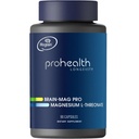 Magnésium L-Thréonate Supplément (Magtéin), 90 capsules cliniquement soutenues pour la santé du cerveau