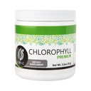 Epic Black Label Supplément alimentaire en poudre de chlorophylle Premium. Chlorophylle naturel C'est Potent et efficace, facile à prendre avec une touche de menthe.