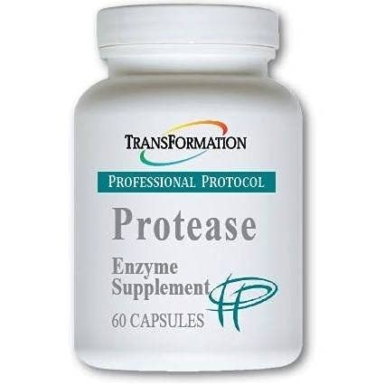 TRANSFORMATION DER GENESIS GOOD GALTH Enzyme Protease Verdauungsergänzung Erweiterte Formel, unterstützt gesunde Verdauung, Immunität, Nährstoffabsorption, Verbesserung Toleranz auf einem leeren Stomach