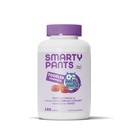SmartyPants Kleinkind Multivitamin Gummis: Omega 3 Fischöl (EPA/DHA), Vitamin D3, C, Vitamin B12, B6, A, K & Zink, Biotin, Beta Carotene, Glutenfrei, Drei Obst Geschmacksrichtungen, 180 Zähler (60 Tage Versorgung)