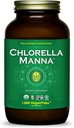 HealthForce SuperFoods Chlorella Manna - Tabletten - 1200 Vegan Tabletten