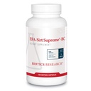 Biotics Research EFA-SIRT Supreme-BC EPA, DHA, GLA von Black Currant Seed Oil, Natural Mixed Tocopherols Cardiovascular Health Joint Komfort und Flexibilität, 180 Softgel Kapseln