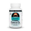 Quelle Naturals Evening Primrose Oil - Hexan-Free - 1350mg - GLA Ausbeute: 135 mg - Kalt-gepresst - 30 Softgels