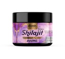 800Mg Shilajit Pure Himalayan Organic, Shilajit Resin Maximum Potency Gold Grade, Shilajit Supplement mit 8-in-1 Natural Blend & 85+ Trace Minerals für Frauen, Energie & Immunität, 30 Gramm