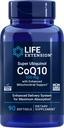 Life Extension COQ10 Super Ubiquinol 100mg mit Enhanced Mitochondrial Support, 90 Softgels