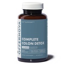Offernova Complete Colon Detox 15 Tage 30 Kapseln, All Natural Colon Cleanser für Bloating und Constipation Relief für Frauen & Männer, Advanced Gut Cleanse Detox