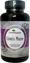Aloha Medicinals Lion’s Mane, Certified Organic Mushroom Supplement,Unterstützung Gedächtnis und Konzentration, Packung von 1, 90 Kapseln Jede