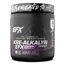 EFX Sports Kre-Alkalyn EFX Pulver | pH-gerecht Kreatin Monohydrat-Pulver-Ergänzung | Stärke, Muskelwachstum & Leistung | 110 Portionen (Schleife)