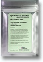 Reduziertes L-Glutathion Pulver DIY Cosmetic Grade Reines Glutathion Bio-Pulver für Haut, (0,5 Unze / 15 Gramm)