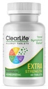 ClearLife Extra Strength Multi-System-Allergy Relieving Homeopathic Remedy - 15 leistungsfähige Aktive bieten Potent Maximum Congestion, Itchiness & Sinus Druck Relief - Nicht-Drowsy - 60 Tabletten
