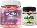 Bundle - Frauen Multivitamin + Algae Calcium