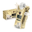 REDCON1 MRE Ready to Drink Protein Shakes, Vanilla Milkshake - Protein Drinks mit ganzer Nahrungsquelle - Sugar Free RTD Shake Formuliert zu Fuel Athletes at Any Time (12 Pack)
