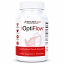 Bricker Labs OptiFlow Blutzirkulation Vitamine, Natürlich unterstützt gesunden Blutfluss, Enthält FruitFlow und resVida Trans resveratrol. Blut Optimizer Ergänzung 60 Kapseln
