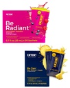 BeMe BeRadiant Berry & BeZen Bundle - Compléments pour collagène liquide et glycinate de magnésium L-Theanine