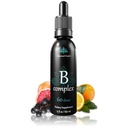 Vitamine B-Complex gouttes, 2oz, 60 doses, toutes les 8 B-vitamines, supplément de soutien énergétique immunitaire non OGM Végétarien en sécurité