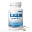 Colostrum-LD Kapseln Kolostrum mit Liposomaler Lieferung - Hohe Absorption - 240 Kapseln