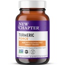Nouveau chapitre Supplément curcuma, un jour, le cœur, le cerveau et l'inflammation en santé support, curcumine curcuma curcuma supercritique signifie pas de poivre noir besoin, non-OGM, sans gluten – 60 Compte (2 mois d'approvisionnement)