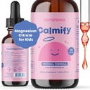 JoySpring Calmify, Multivitamin, und D3+K2 Tropfen Bundle | Natürlich Sourced Kids Vitamine & Minerals | Non-Alcoholic, Sugar-Free Liquid Formula | Vegan & Vegetarische Flüssigtropfen Ergänzung