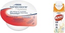 Benecalorie Calorie and Protein Enhancer - Unflavored (330 Kalorien, 7g Protein) - 1.5 fl oz Cups & Boost Sehr hohe Kalorien Vanille Nährgetränk – 22g Protein, 530 Nährstoffreiche Kalorien, 8 Fl Oz