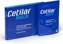 Cetilar Patch – 5 Einweg-Patches mit patentierten Cetylat-Fettsäuren für lang anhaltende Gelenk- und Muskelschmerzenentlastung, verbesserte Mobilität und Sportrückgewinnung – Sweat & Water Resistant – Doping Free