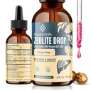 Zéolite gouttes liquides, 2 Fl Oz
