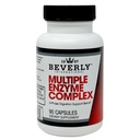 Beverly International (MEC Multiple Enzyme Complex, 90 Kapseln. ein Ultra-Premium Verdauungshilfe helfen Bodybuilder, Athleten und Fitness Enthusiasten Digest Ihre Mahlzeiten leichter. Nehmen Sie mit Essen.