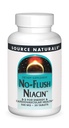 Source Naturals No-Flush Niacin, B-3 pour l'énergie et la santé cardiovasculaire* 500 mg - 30 comprimés