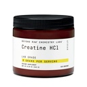 BEYOND RAW Poudre de HCl à la créatine, de qualité Lab, pour la force musculaire et la croissance, la production d'énergie, la performance athlétique, le soutien cognitif, l'hydratation cellulaire, 120 portions