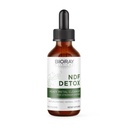 BIORAY NDF - 1 fl oz - Non-OGM, végétarien, sans gluten - Env. 18 portions