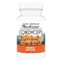 Host Defense Cordyceps Kapseln - Immun- & Energie-Supplement - Nierengesundheitsergänzung mit Cordyceps - Fitness-Supplement zur Unterstützung Sauerstoffaufnahme - 30 Kapseln (15 Portionen)*